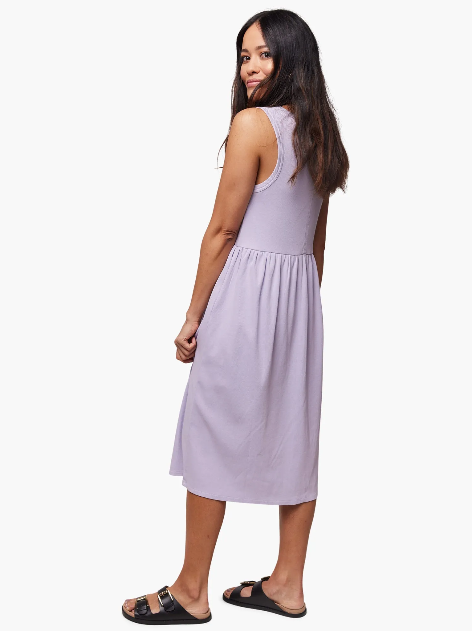 Rosie Relaxed Midi Dress