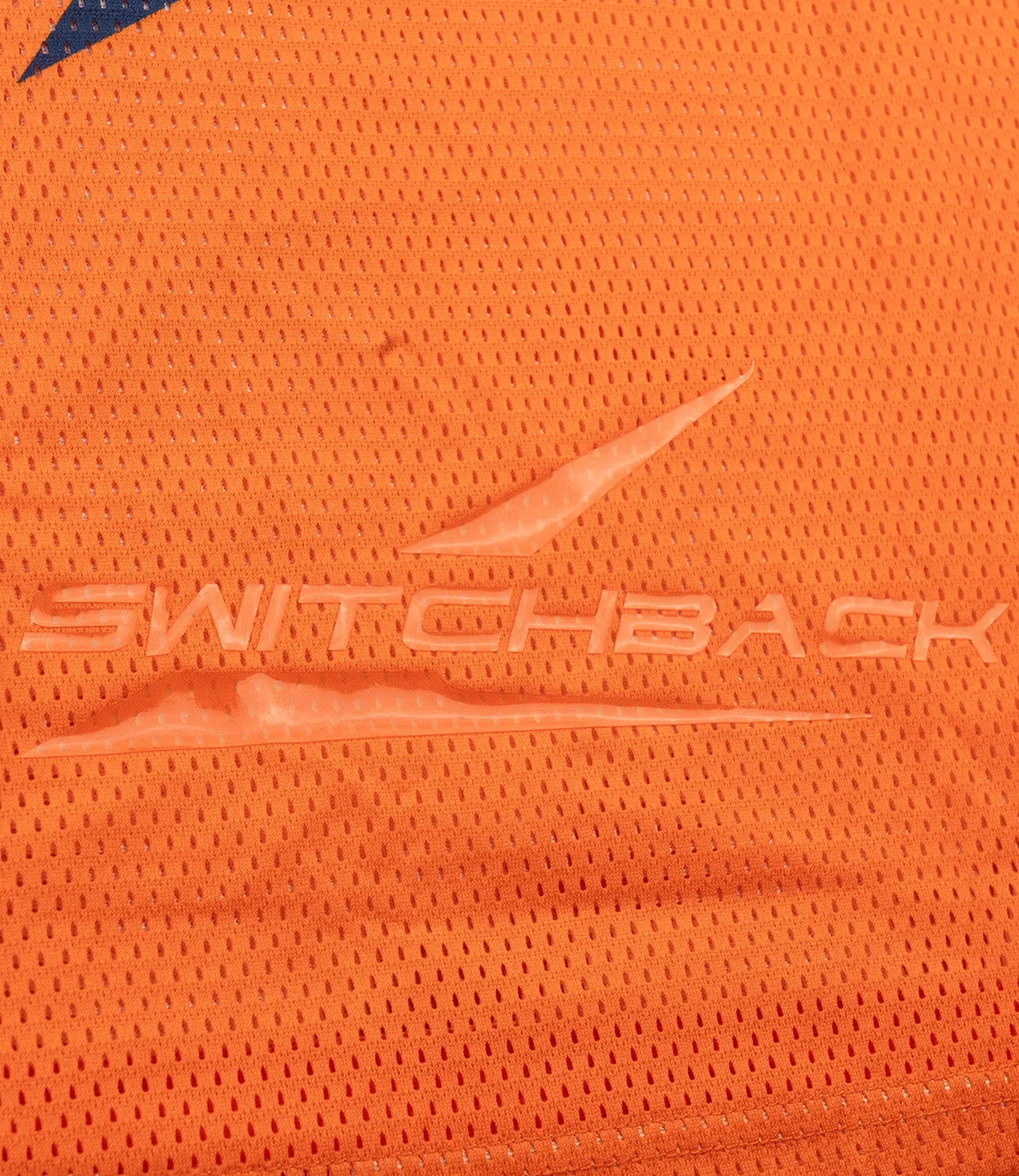 Rynox Switchback Neo Offroad Jersey (Hi Viz Orange Blue)