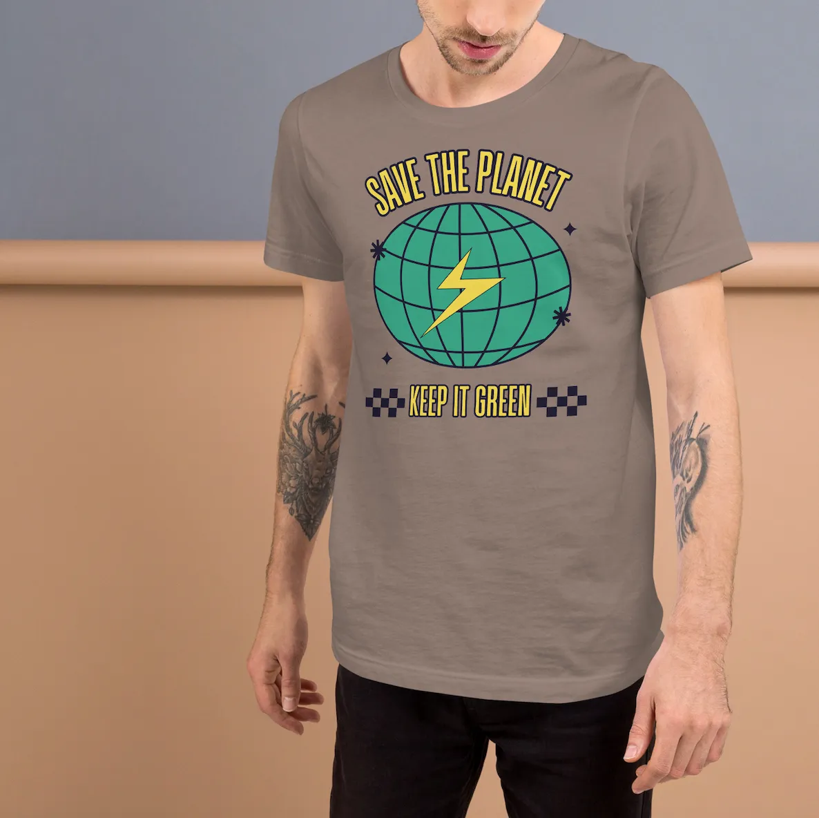 Save the Planet Classic Tee