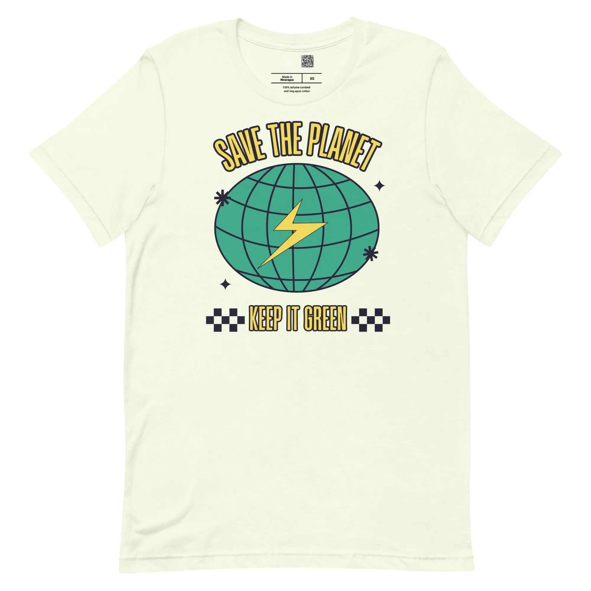 Save the Planet Classic Tee