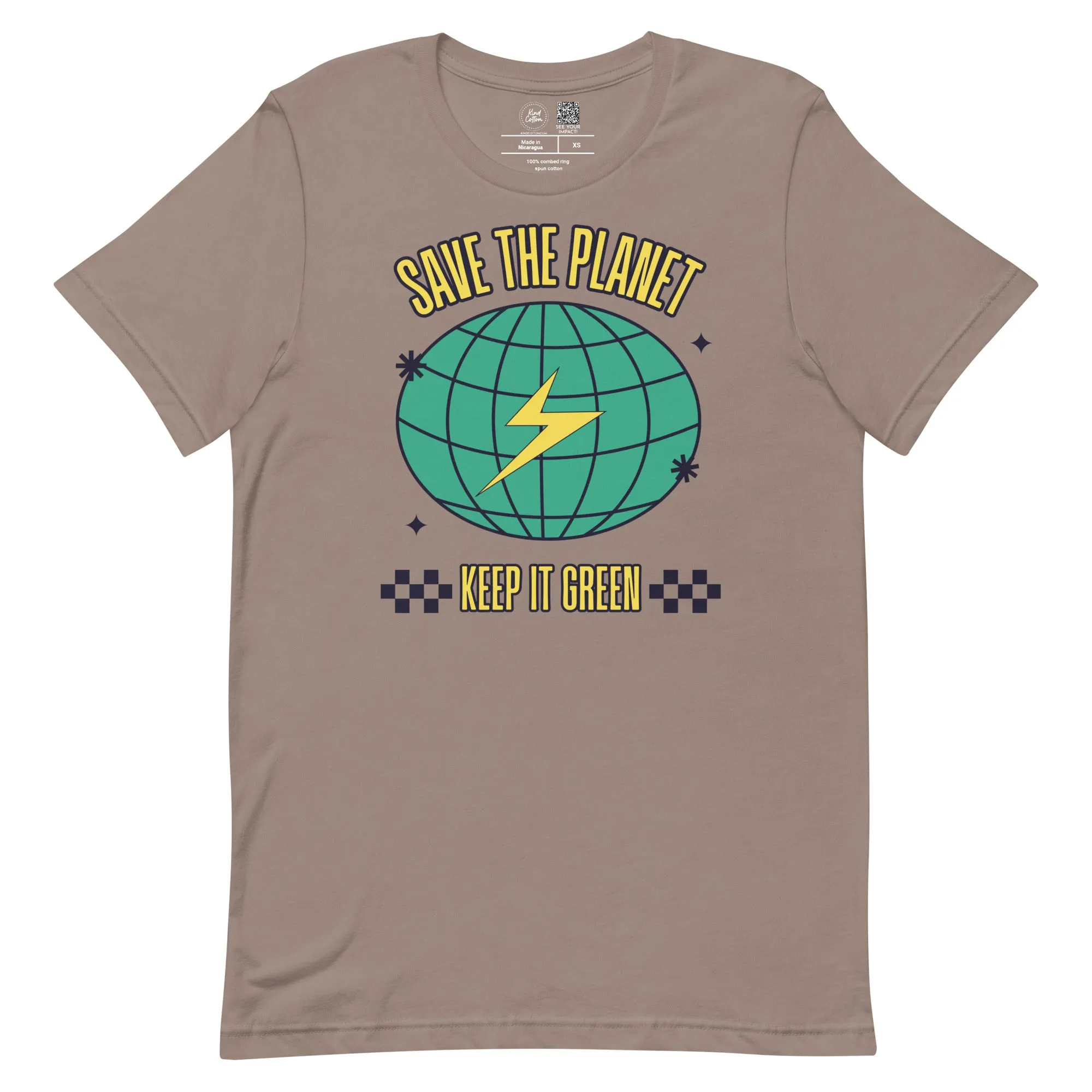 Save the Planet Classic Tee