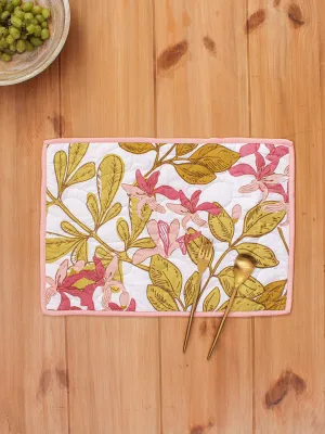 Senjana Placemat (Pink)