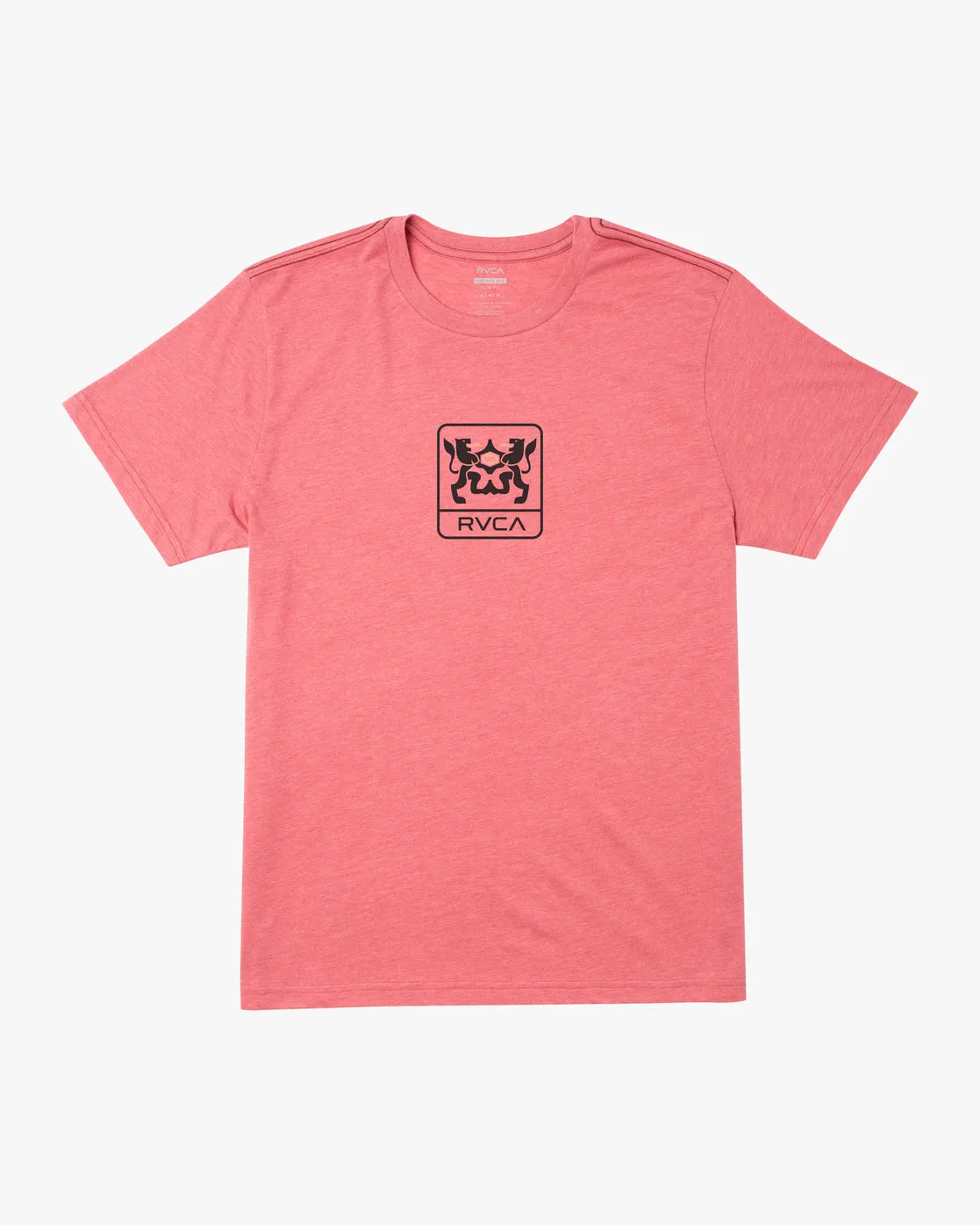 Simple Griffen Tee - Dusty Pink