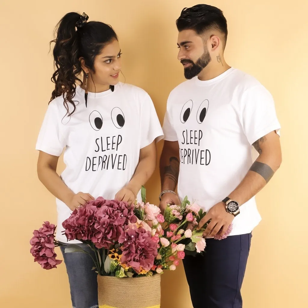 Sleep Thief Matching Family T Shirts- Combo of 3