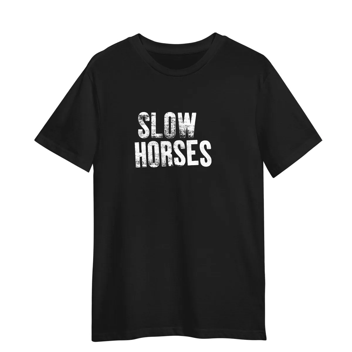 Slow Horses t-Shirt TV series 3 Jackson Lamb London Drama Unisex Tees