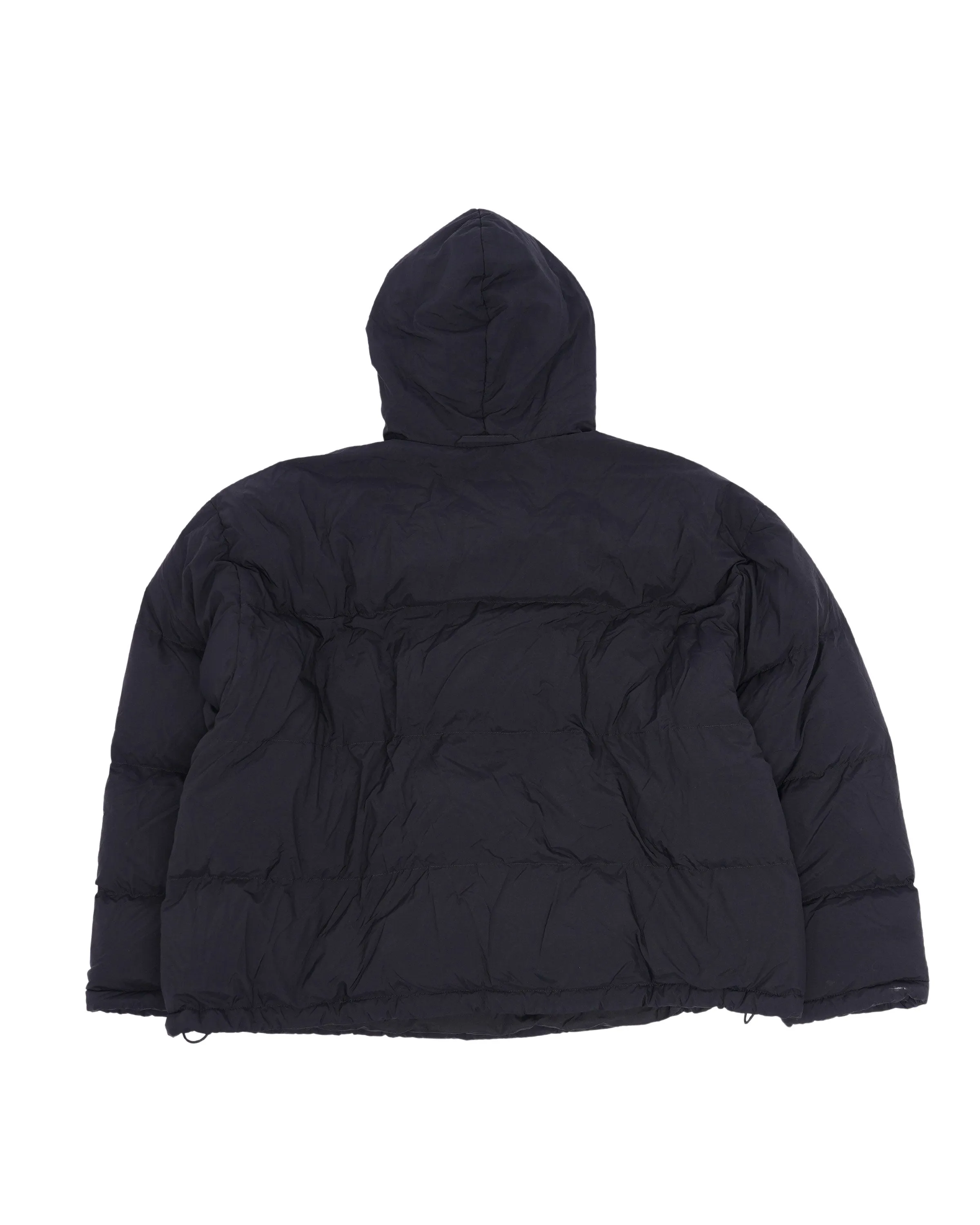 Sporty B Pullover Puffer Jacket