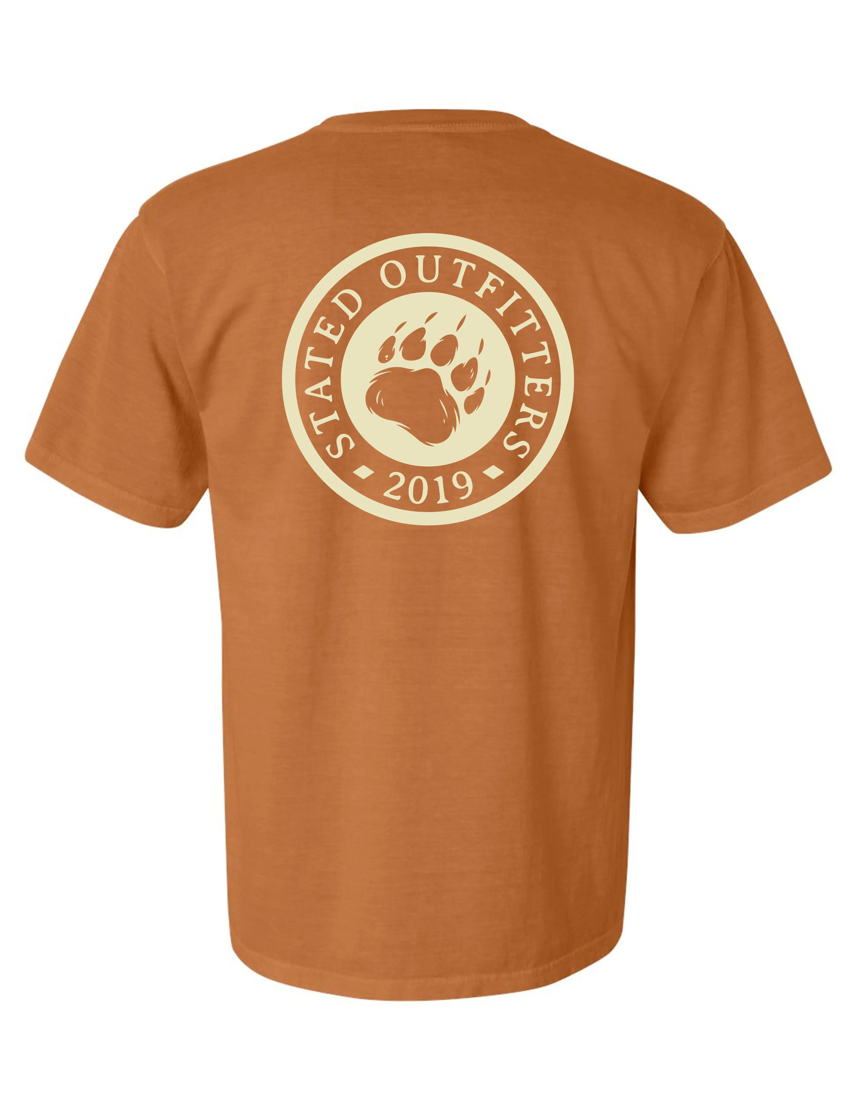 Stated Outfitters Emblem T-Shirt