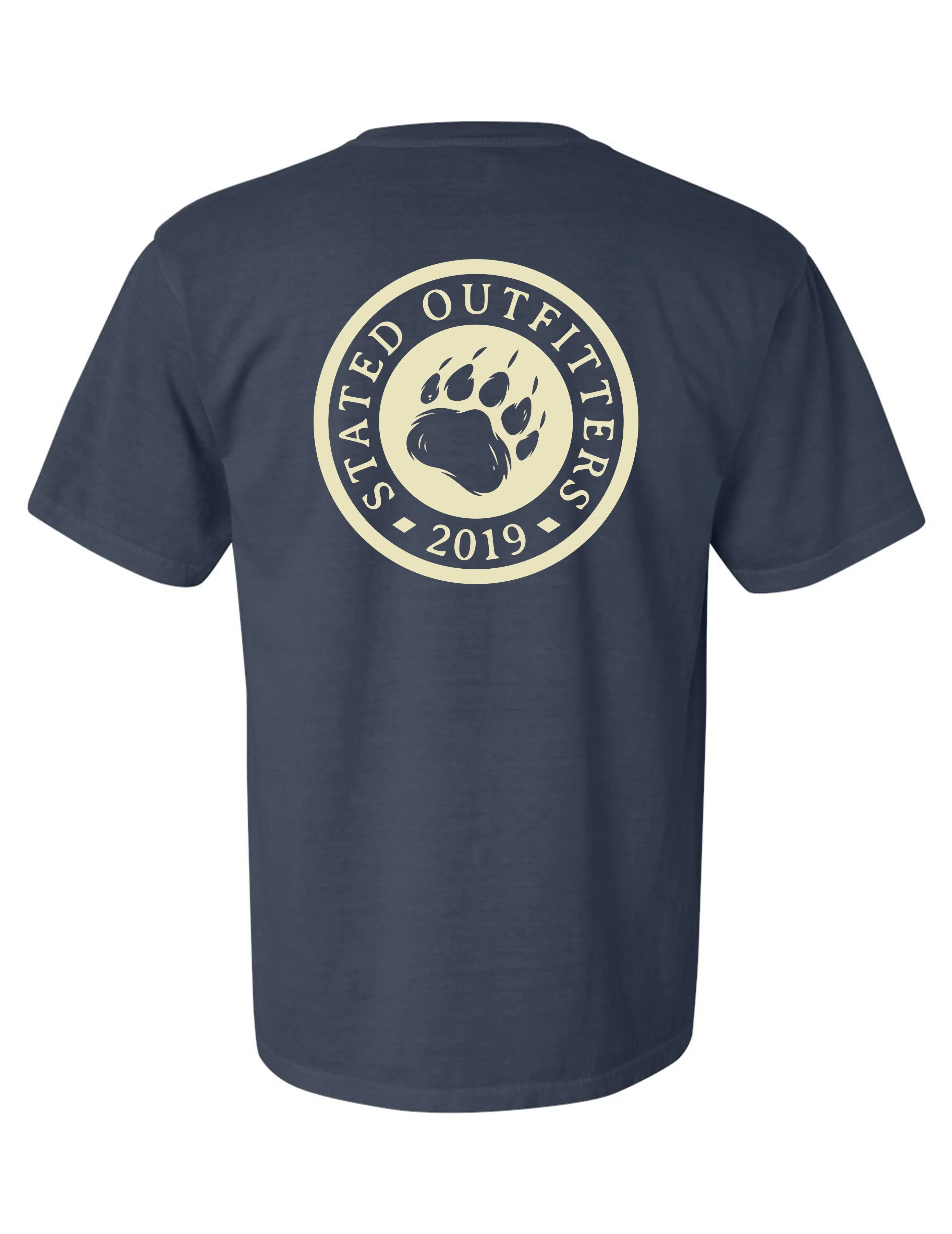 Stated Outfitters Emblem T-Shirt