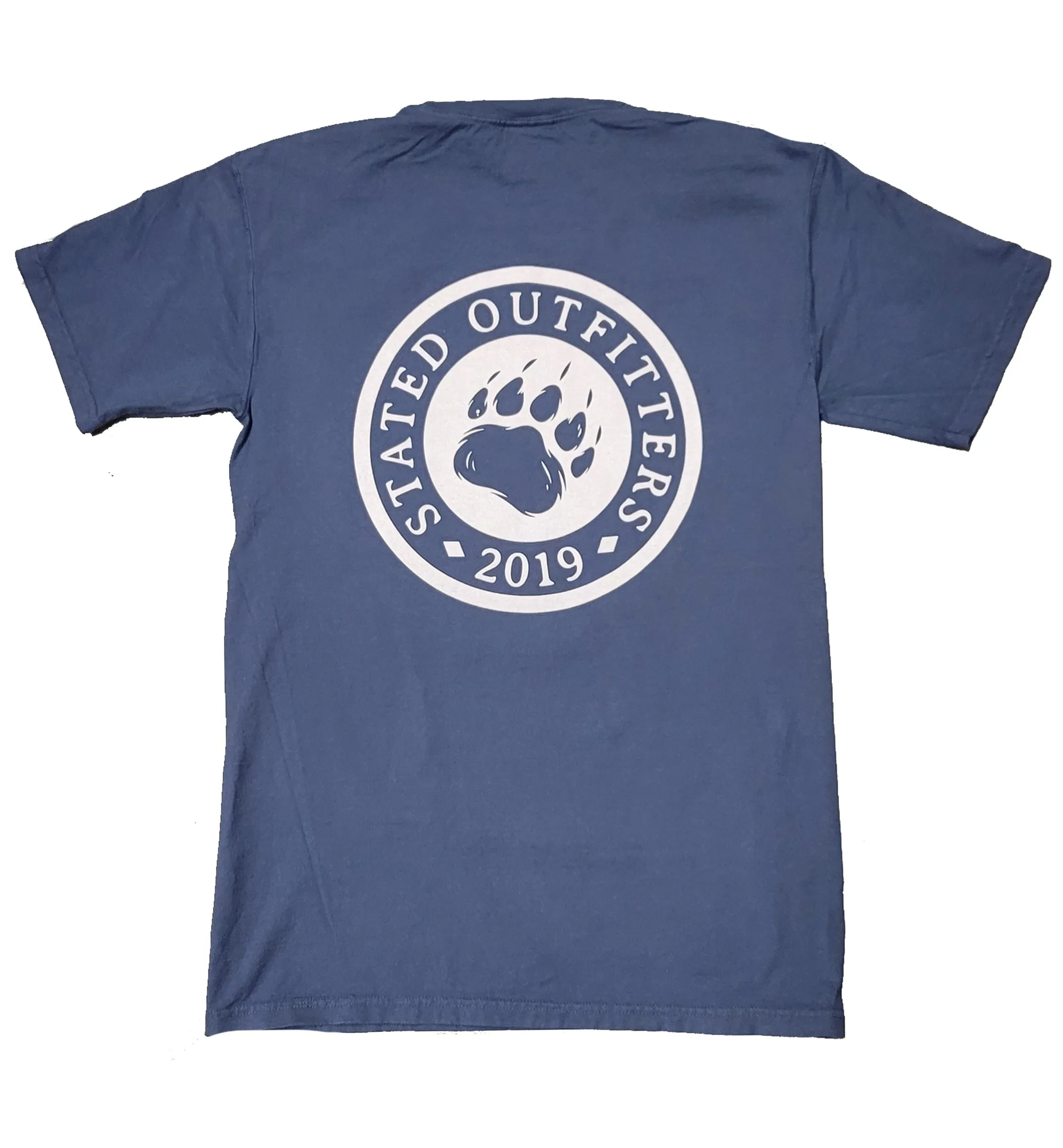 Stated Outfitters Emblem T-Shirt