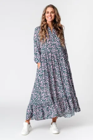 Stella   Gemma - Odette Dress - Summer Camo