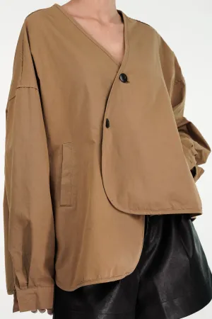 Streetwear Wrap Jacket