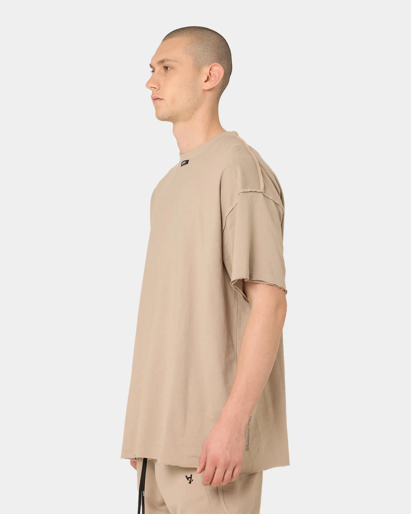 The Anti Order Anti Essential Oversized T-Shirt Bone