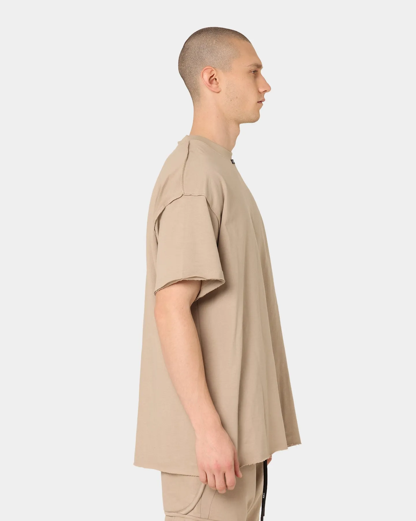 The Anti Order Anti Essential Oversized T-Shirt Bone