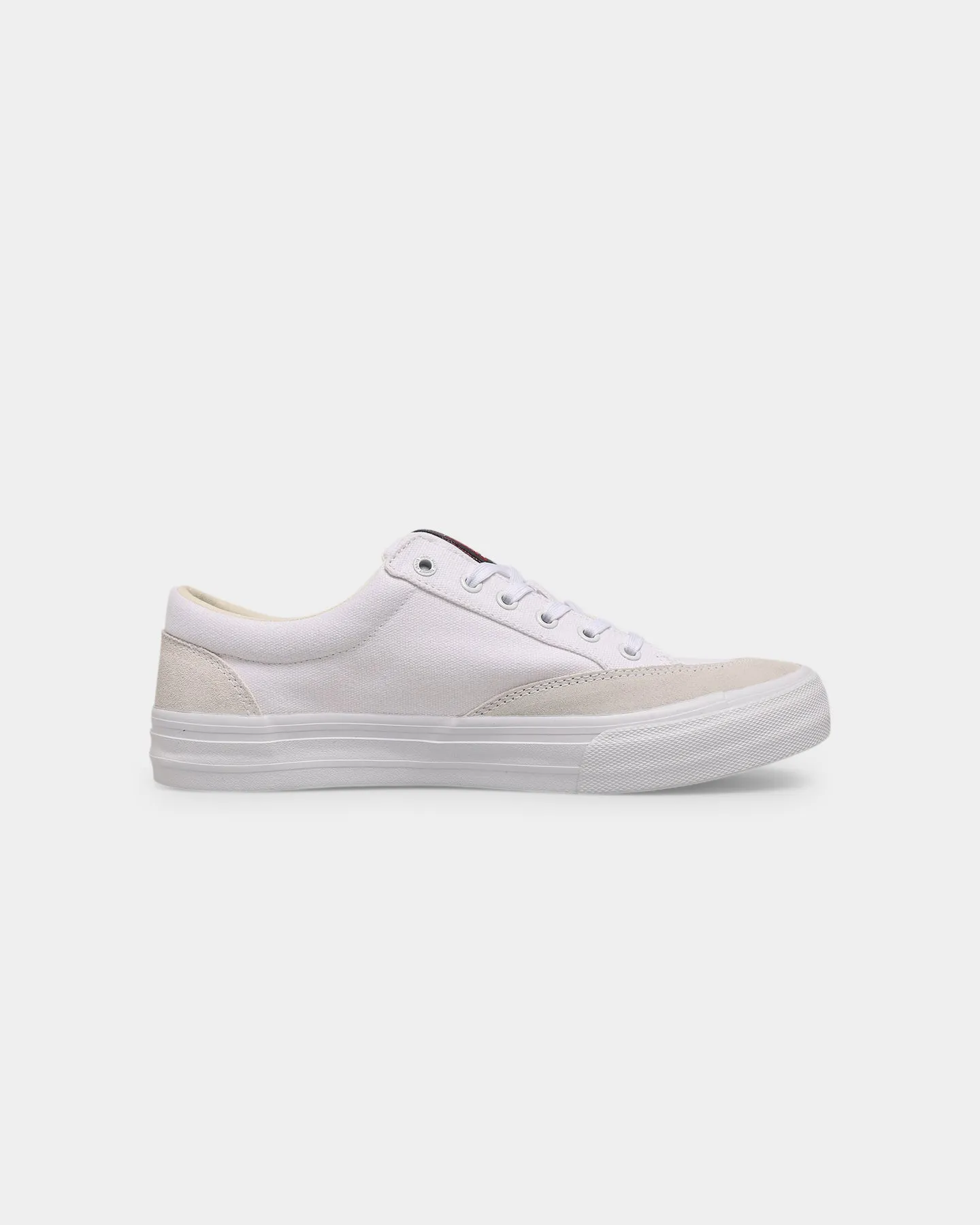 Tommy Jeans Skate Core Vulcanised Sneaker White