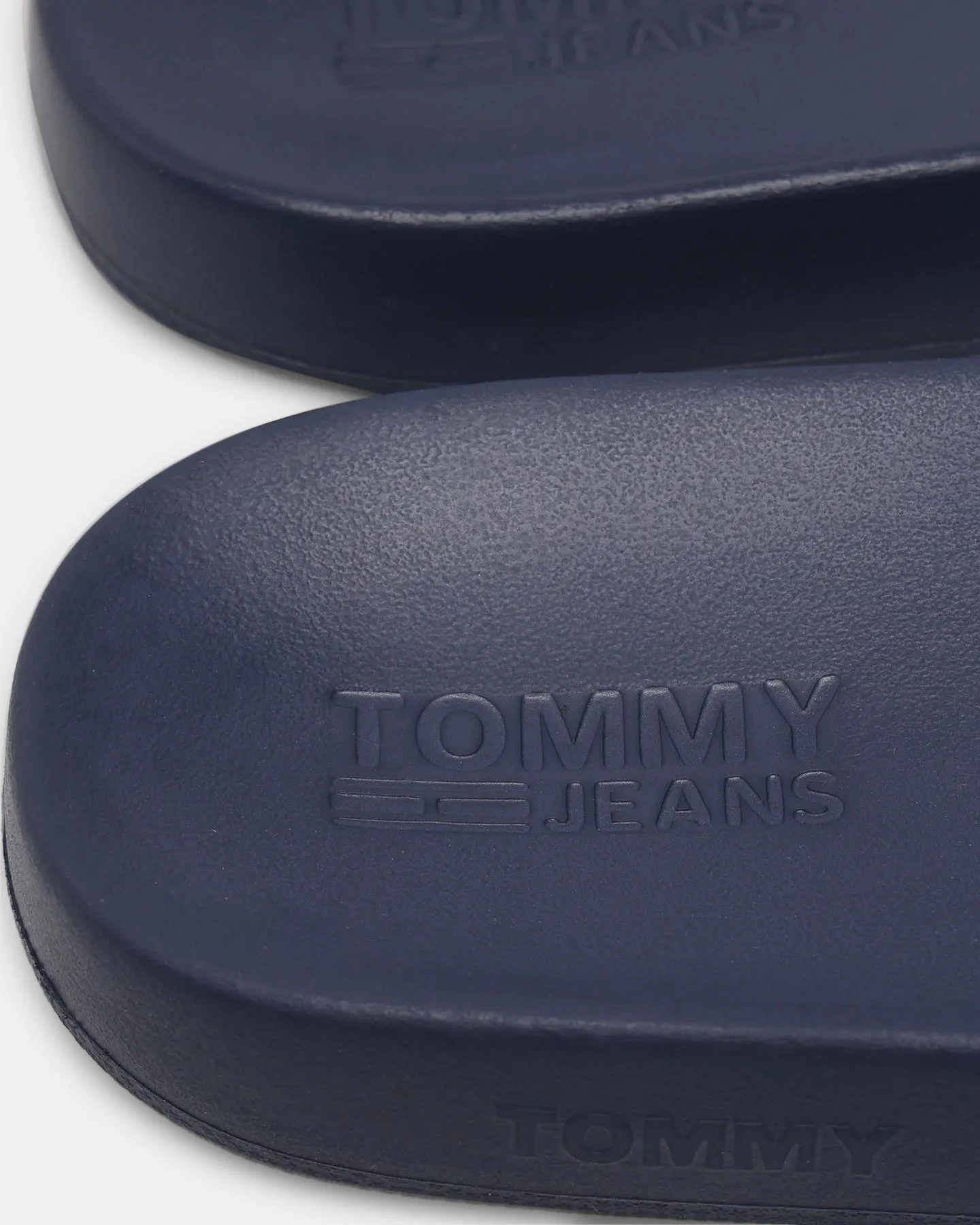 Tommy Jeans Women's Flag Pool Slides Twilight Navy