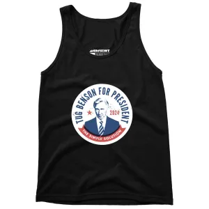 Tug Benson 2024 - Unisex Tank Top