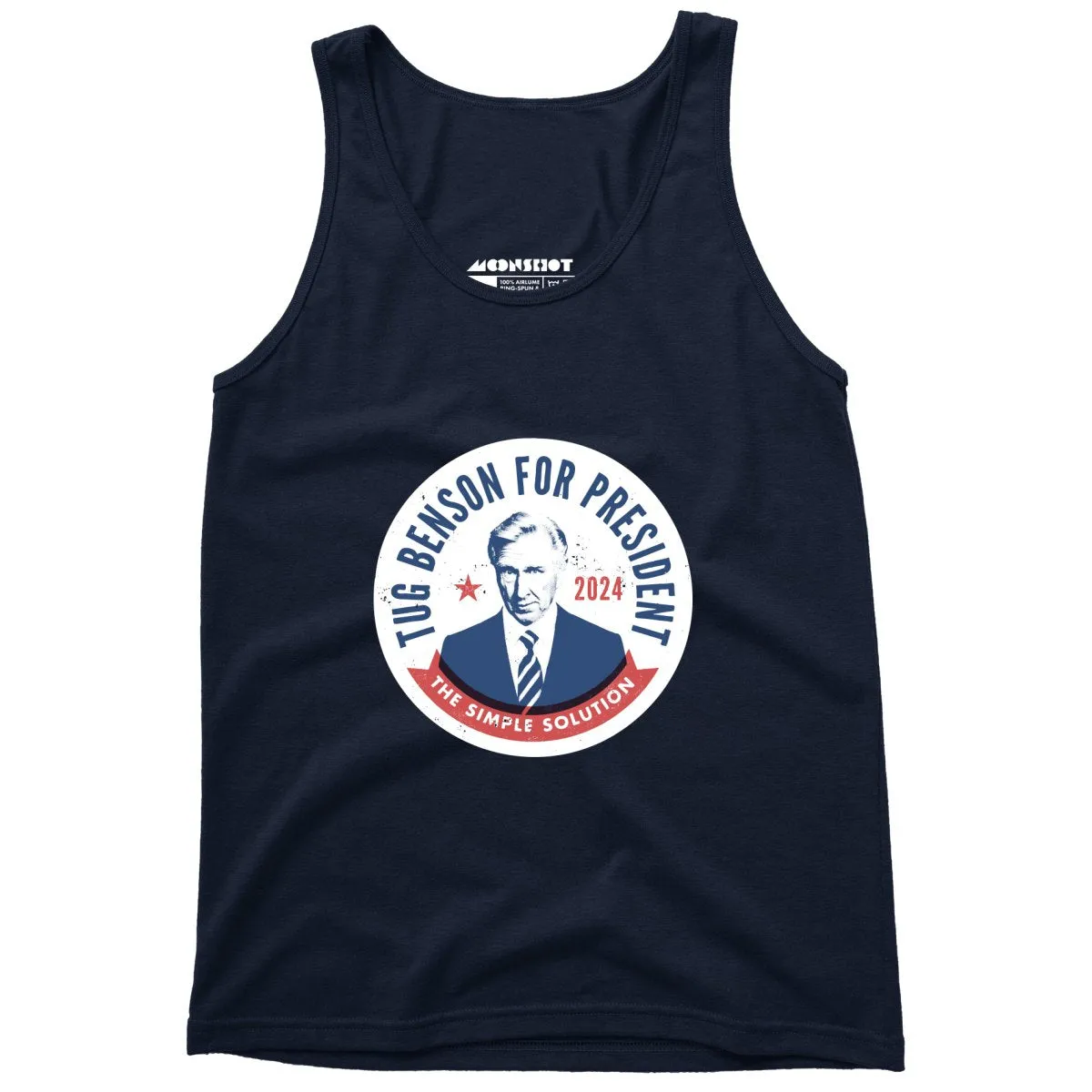 Tug Benson 2024 - Unisex Tank Top