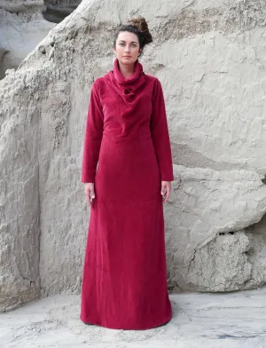 VELOUR Kundalini Simplicity Long Dress