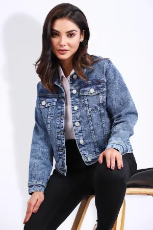 Vintage Denim Jacket