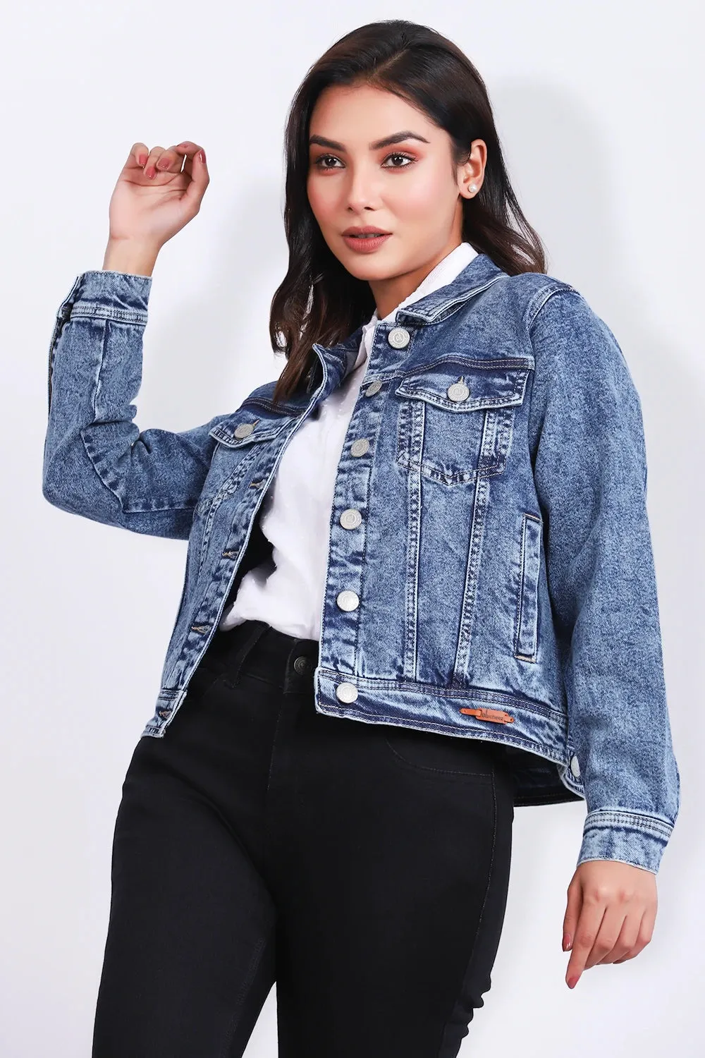 Vintage Denim Jacket