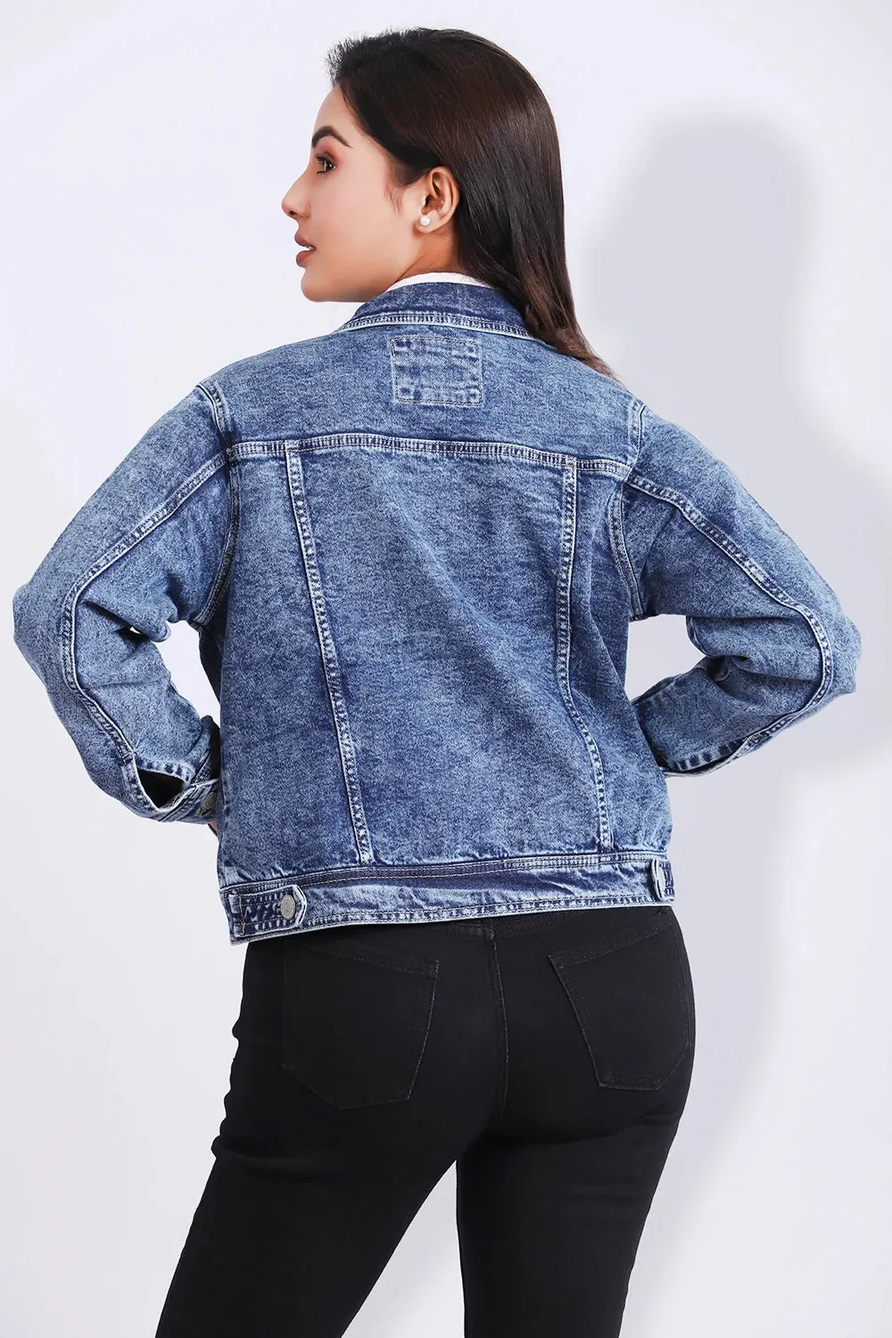 Vintage Denim Jacket