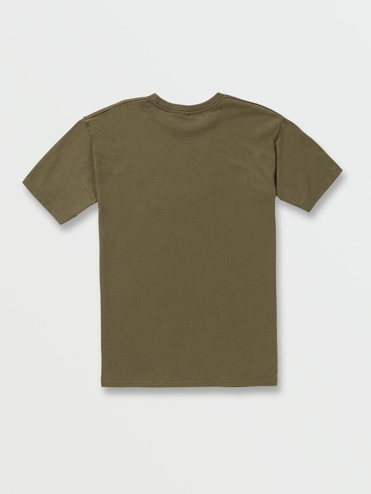 Volcom Ezduzit Tee-Military