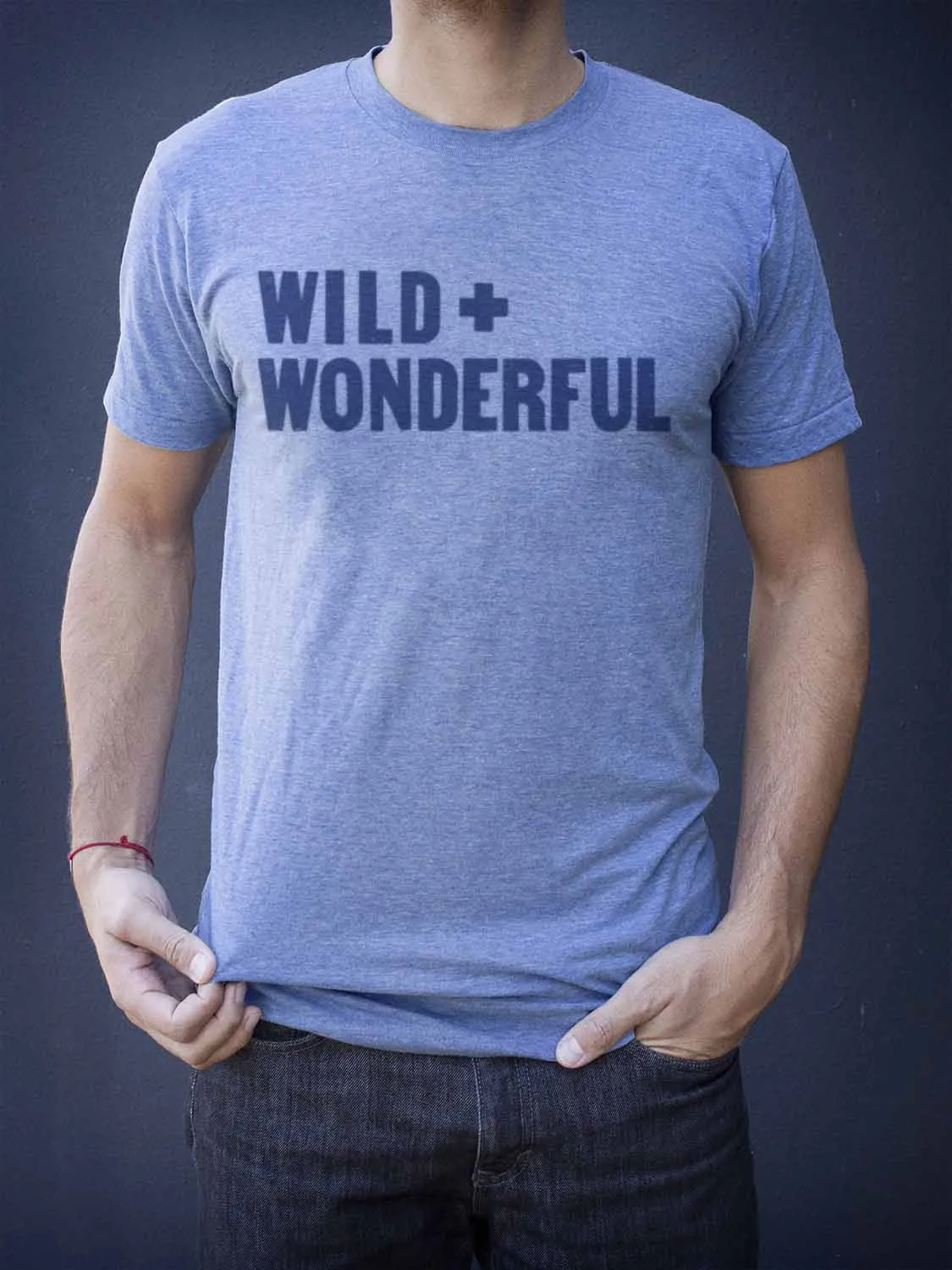 Wild & Wonderful Tshirt