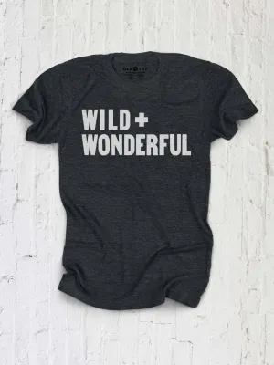 Wild & Wonderful Tshirt