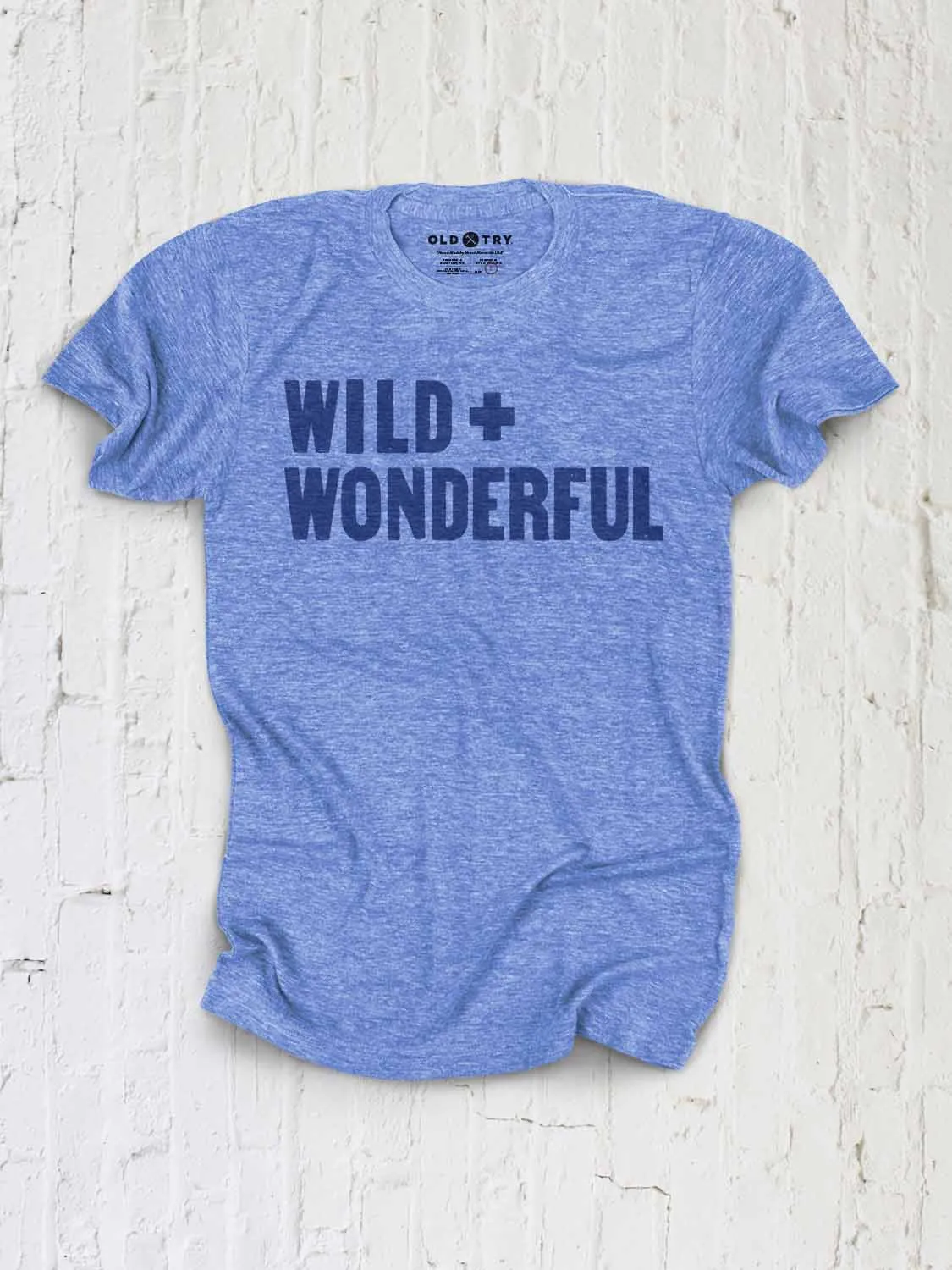 Wild & Wonderful Tshirt