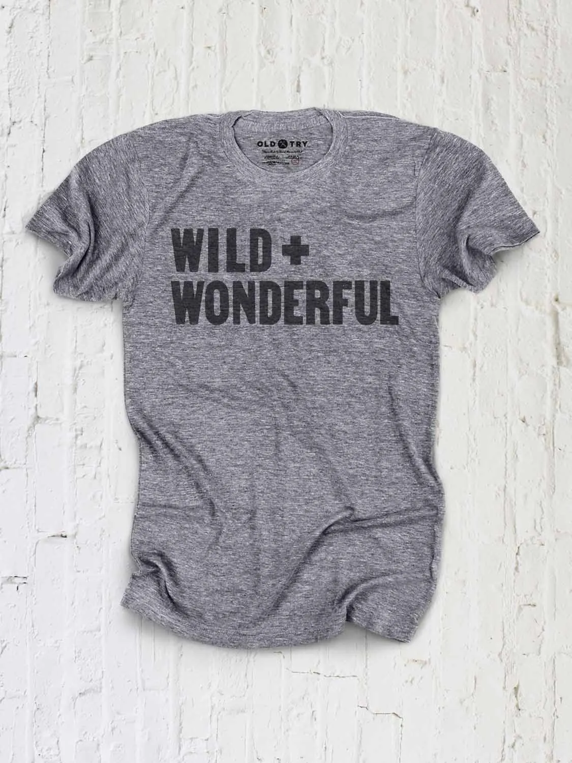 Wild & Wonderful Tshirt