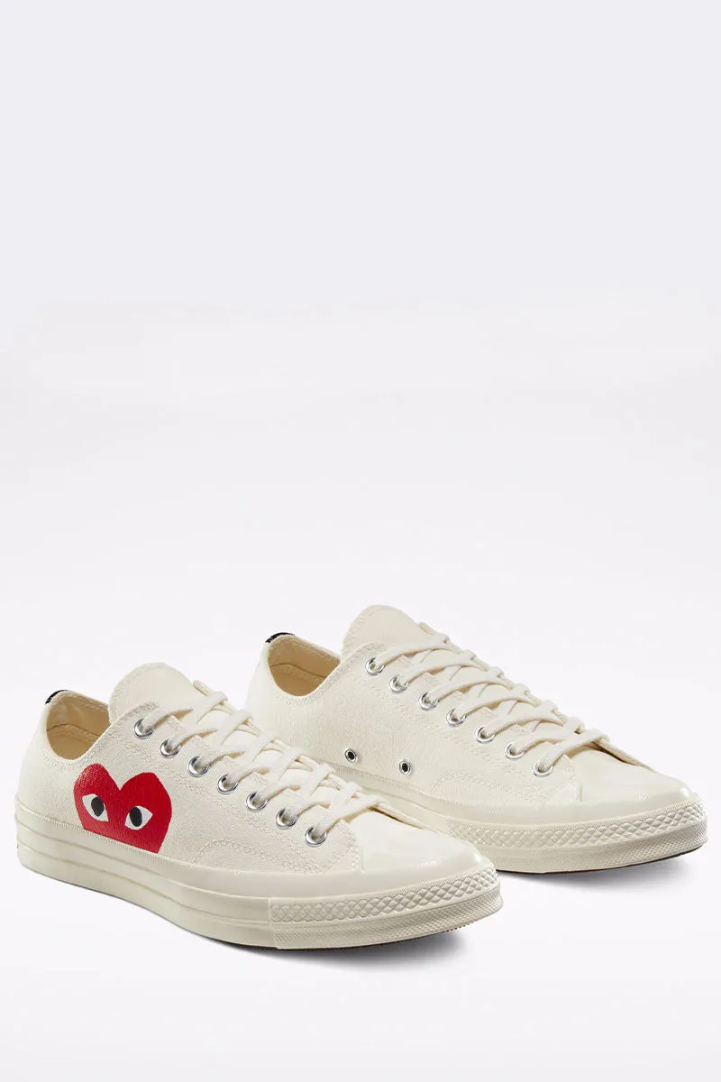 Women's Chuck 70 Low Tops