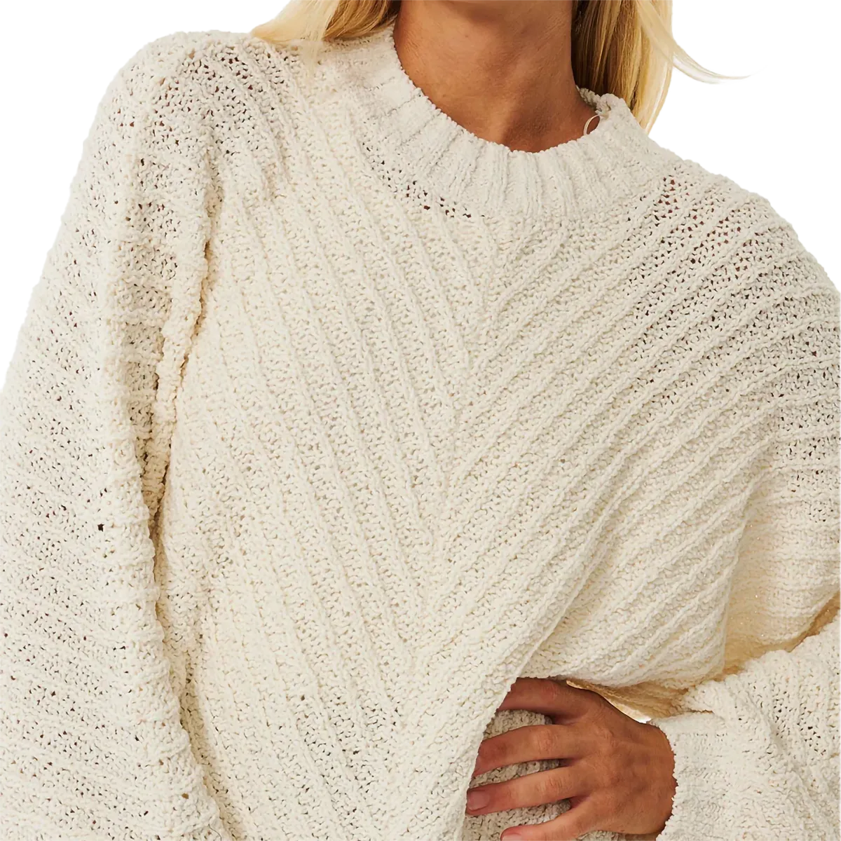 Women's Classic Surf Knit Crew