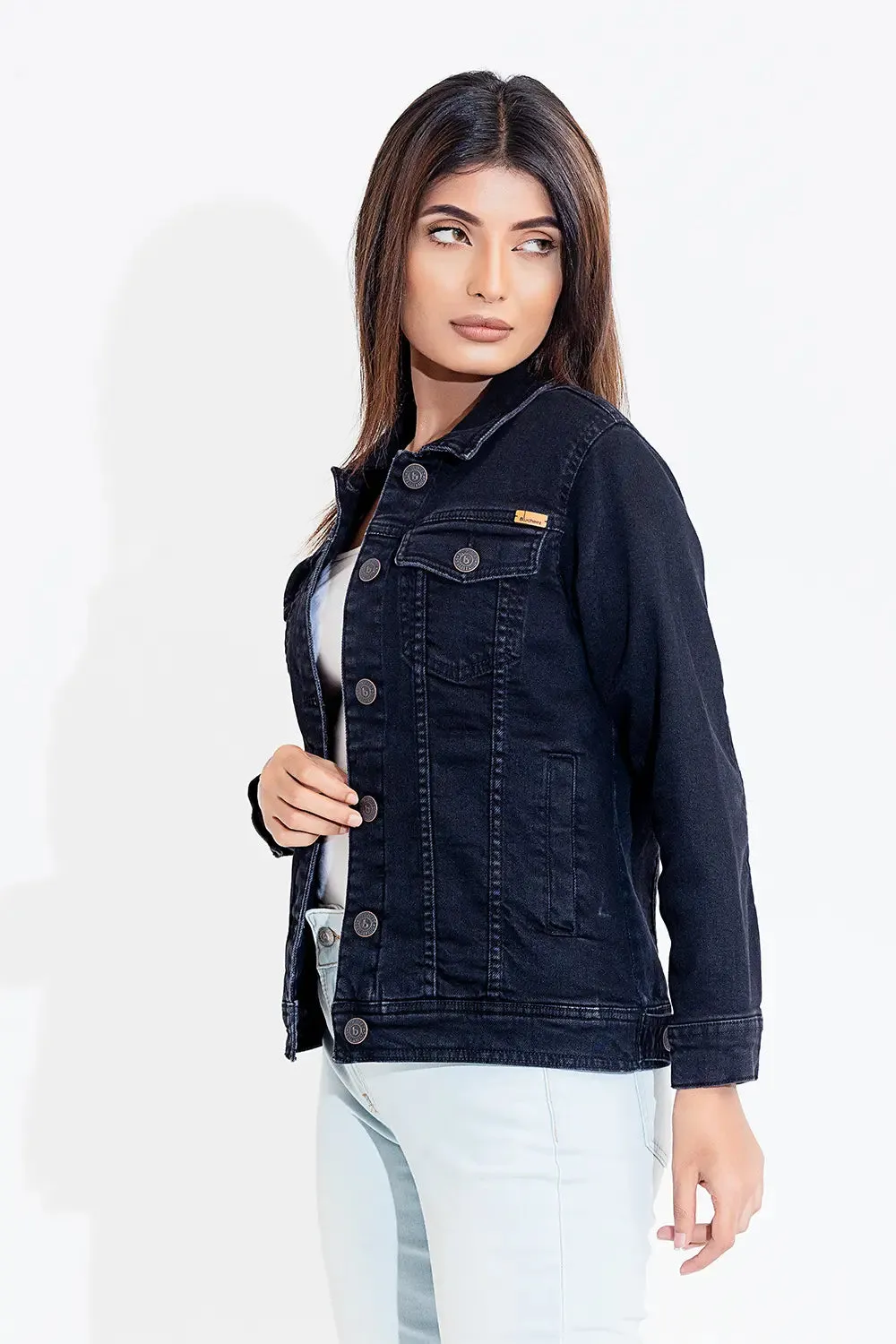 Women’s Denim Jacket