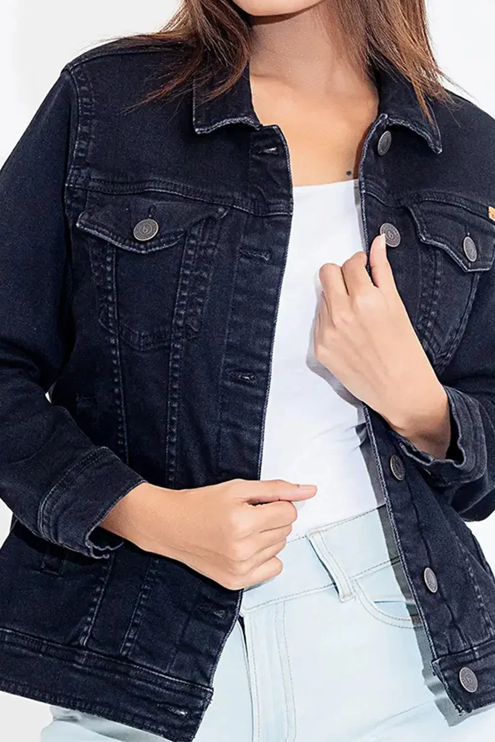 Women’s Denim Jacket