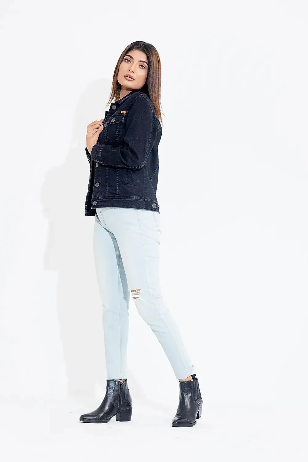 Women’s Denim Jacket