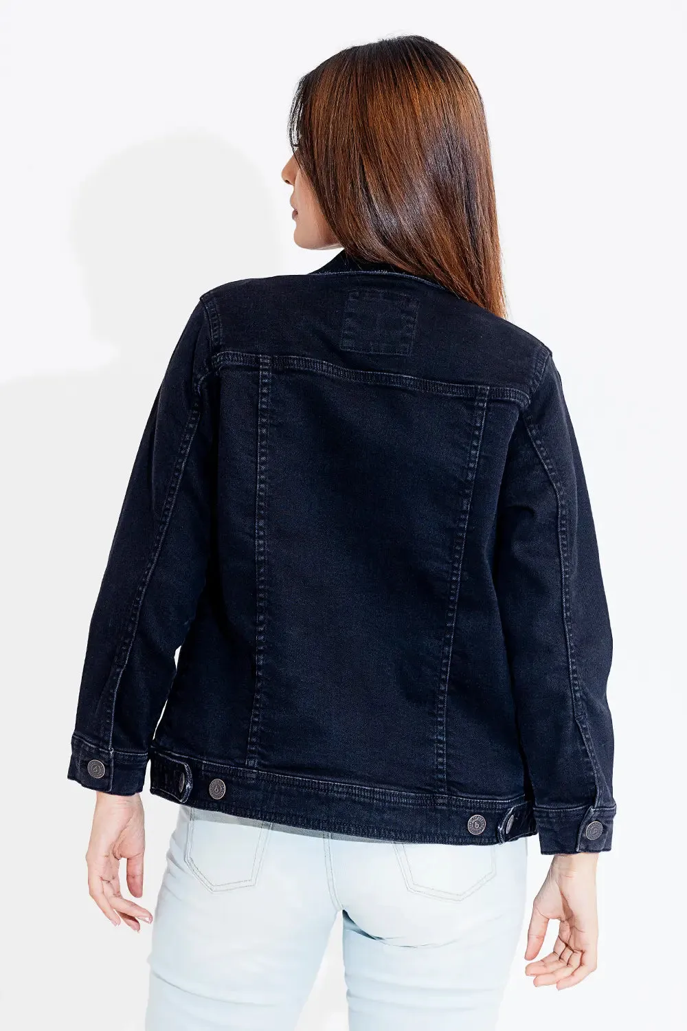 Women’s Denim Jacket