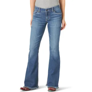 Wrangler Women's Retro Mae Flare Jean-Desiree