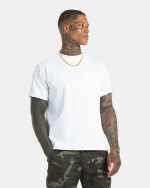 XXIII Santiago Rolled Sleeve T-Shirt White