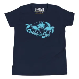 Youth Go With the Flow Extra Soft T-Shirt